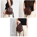 リュックサック ミニリュック ハンドバッグ | PlusNao | 詳細画像3 