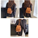 リュックサック ミニリュック ハンドバッグ | PlusNao | 詳細画像6 