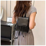 リュックサック ミニリュック ハンドバッグ | PlusNao | 詳細画像7 