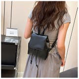 リュックサック ミニリュック ハンドバッグ | PlusNao | 詳細画像8 