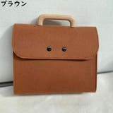 ハンドバッグ レディース メンズ | PlusNao | 詳細画像3