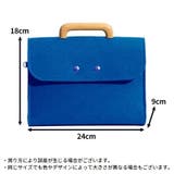 ハンドバッグ レディース メンズ | PlusNao | 詳細画像6