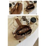 ショルダーバッグ ハンドバッグ レディース | PlusNao | 詳細画像12 