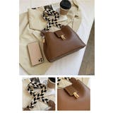 ショルダーバッグ ハンドバッグ レディース | PlusNao | 詳細画像14 