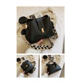 ショルダーバッグ ハンドバッグ レディース | PlusNao | 詳細画像15 