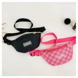 ボディバッグ キッズ ワンショルダーバッグ | PlusNao | 詳細画像10 