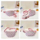 ボディバッグ キッズ ワンショルダーバッグ | PlusNao | 詳細画像13 