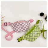 ボディバッグ キッズ ワンショルダーバッグ | PlusNao | 詳細画像9 