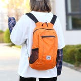 折り畳みリュック リュックサック デイパック | PlusNao | 詳細画像2 