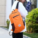 折り畳みリュック リュックサック デイパック | PlusNao | 詳細画像3 