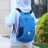 折り畳みリュック リュックサック デイパック | PlusNao | 詳細画像4 