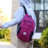 折り畳みリュック リュックサック デイパック | PlusNao | 詳細画像6 