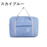 ボストンバッグ 旅行バッグ レディース | PlusNao | 詳細画像14 