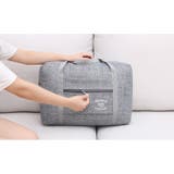 ボストンバッグ 旅行バッグ レディース | PlusNao | 詳細画像5 