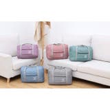 ボストンバッグ 旅行バッグ レディース | PlusNao | 詳細画像7 