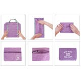 ボストンバッグ 旅行バッグ レディース | PlusNao | 詳細画像8 