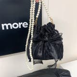 ショルダーバッグ 巾着バッグ レディース | PlusNao | 詳細画像7 