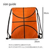 ナップサック リュックサック バックパック | PlusNao | 詳細画像4 