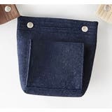 バッグインバッグ インナーバッグ レディース | PlusNao | 詳細画像10 