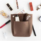 バッグインバッグ インナーバッグ レディース | PlusNao | 詳細画像4 