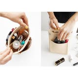 バッグインバッグ インナーバッグ レディース | PlusNao | 詳細画像7 