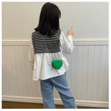 ショルダーバッグ キッズ バッグ | PlusNao | 詳細画像7 