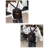 リュック リュックサック バックパック | PlusNao | 詳細画像6