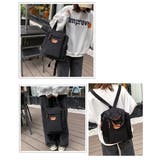 リュック リュックサック バックパック | PlusNao | 詳細画像7