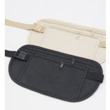 セキュリティポーチ ウエストポーチ シークレットポーチ | PlusNao | 詳細画像11 