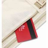 セキュリティポーチ ウエストポーチ シークレットポーチ | PlusNao | 詳細画像8 