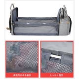 多機能マザーズリュック マザーズバッグ 大容量 | PlusNao | 詳細画像12