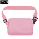 ボディバッグ ワンショルダーバッグ レディース | PlusNao | 詳細画像17