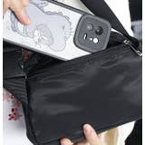 ボディバッグ ワンショルダーバッグ レディース | PlusNao | 詳細画像3