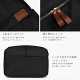 コンパクトリュック レディース 軽量 | PlusNao | 詳細画像17