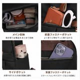コンパクトリュック レディース 軽量 | PlusNao | 詳細画像8