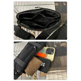 ボディバッグ ショルダーバッグ ウエストバッグ | PlusNao | 詳細画像15 