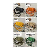 ボディバッグ ショルダーバッグ ウエストバッグ | PlusNao | 詳細画像19 