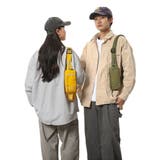 ボディバッグ ショルダーバッグ ウエストバッグ | PlusNao | 詳細画像2 