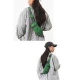 ボディバッグ ショルダーバッグ ウエストバッグ | PlusNao | 詳細画像3 