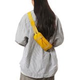 ボディバッグ ショルダーバッグ ウエストバッグ | PlusNao | 詳細画像4 