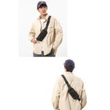 ボディバッグ ショルダーバッグ ウエストバッグ | PlusNao | 詳細画像5 