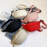 ボディバッグ ウエストバッグ レディース | PlusNao | 詳細画像10 