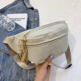 ボディバッグ ウエストバッグ レディース | PlusNao | 詳細画像11 