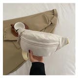 ボディバッグ ウエストバッグ レディース | PlusNao | 詳細画像13 