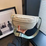 ボディバッグ ウエストバッグ レディース | PlusNao | 詳細画像15 