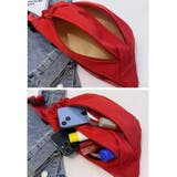 ボディバッグ ウエストバッグ レディース | PlusNao | 詳細画像16 