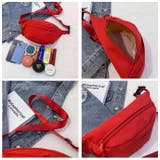 ボディバッグ ウエストバッグ レディース | PlusNao | 詳細画像17 