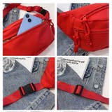 ボディバッグ ウエストバッグ レディース | PlusNao | 詳細画像18 