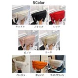 ボディバッグ ウエストバッグ レディース | PlusNao | 詳細画像19 