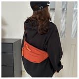 ボディバッグ ウエストバッグ レディース | PlusNao | 詳細画像4 